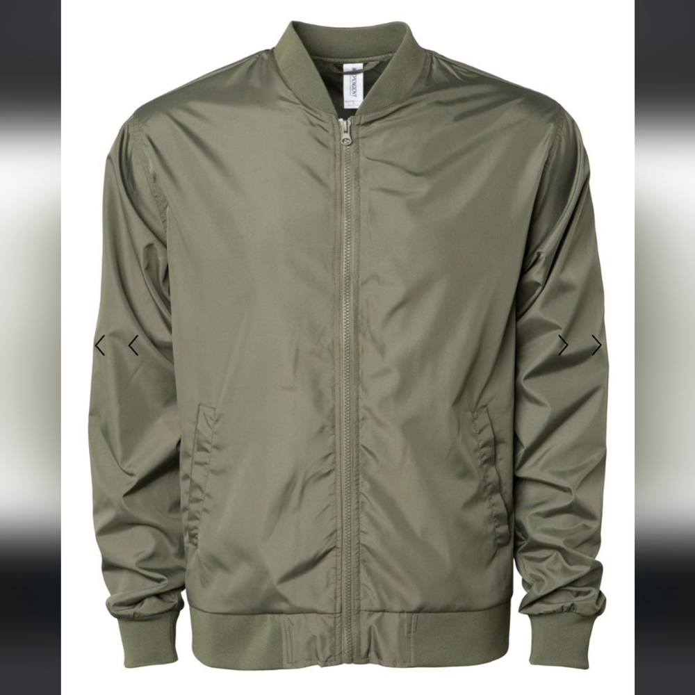 Independent Trading Company Bomber Jacket
